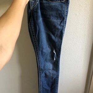 Lightly used True Religion Jeans